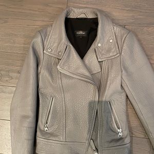 Mackage women's leather jacket